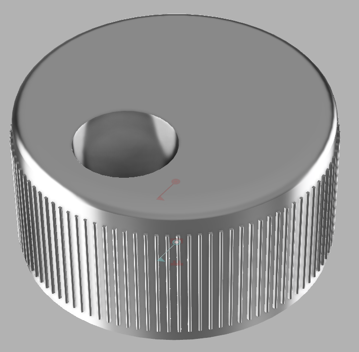 Optical Encoder Knob