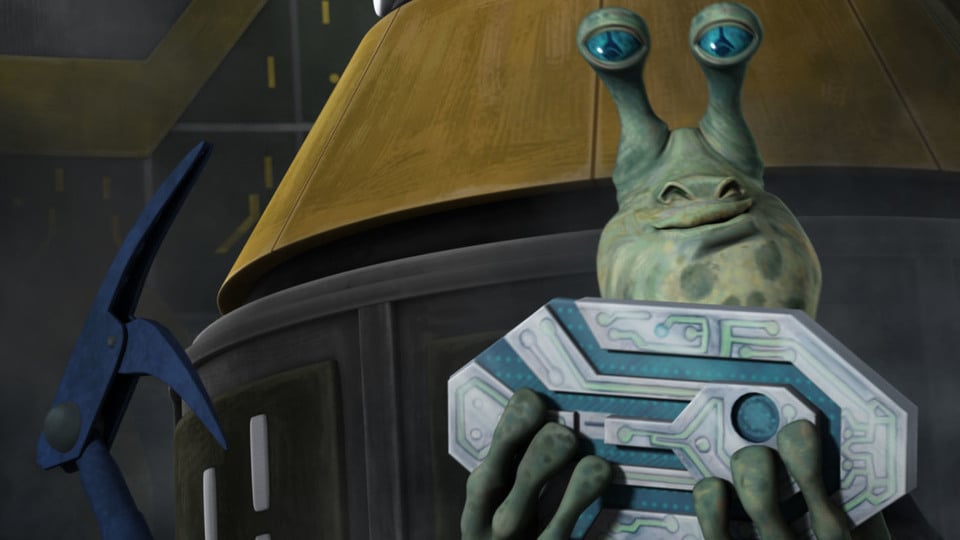 Separatist Encryption Module