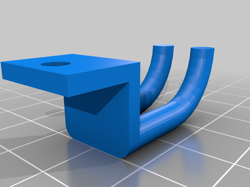 Spatula Hook for Monoprice Mini Delta