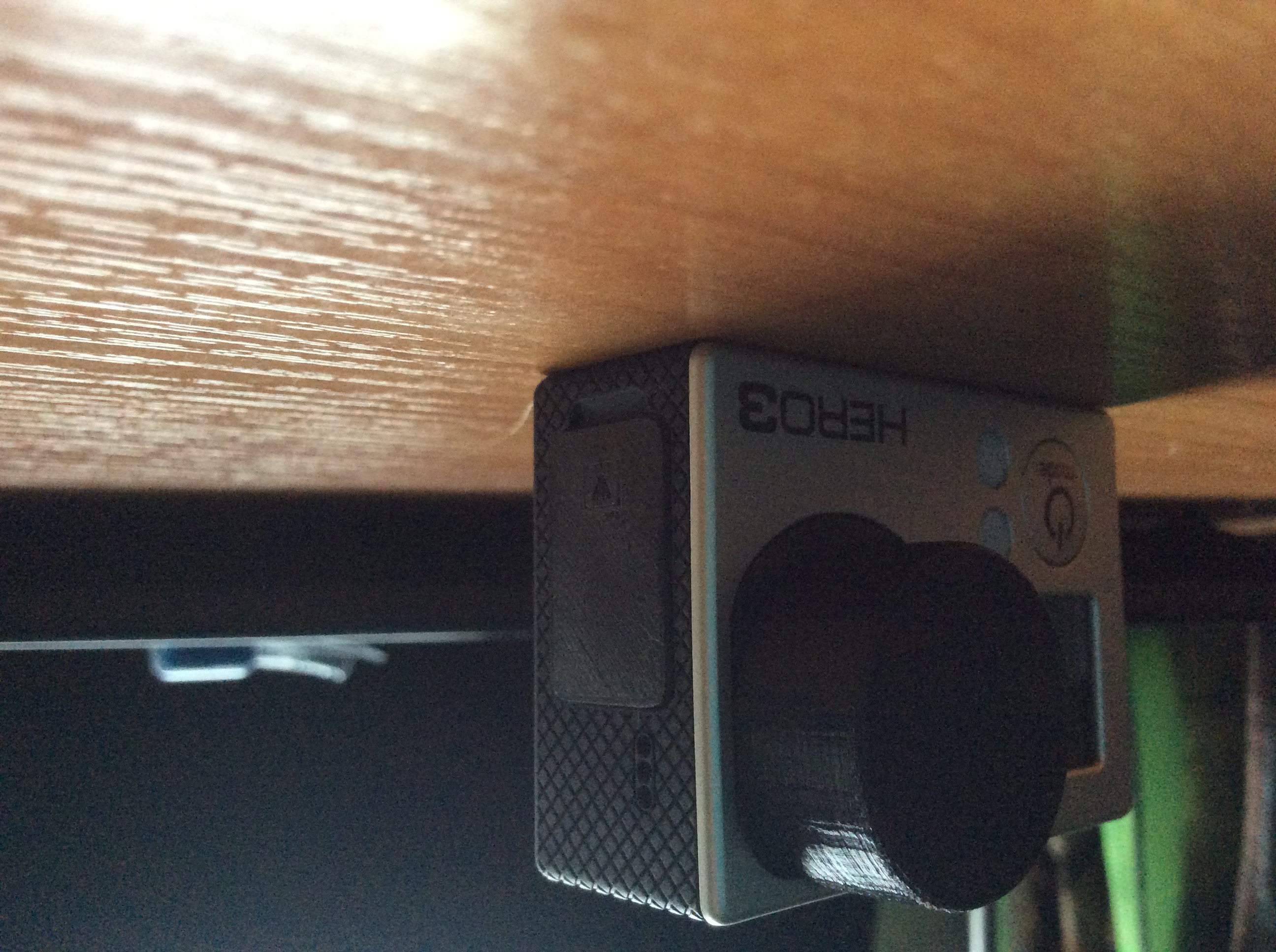 Usb cap for gopro 3, 3+, 4