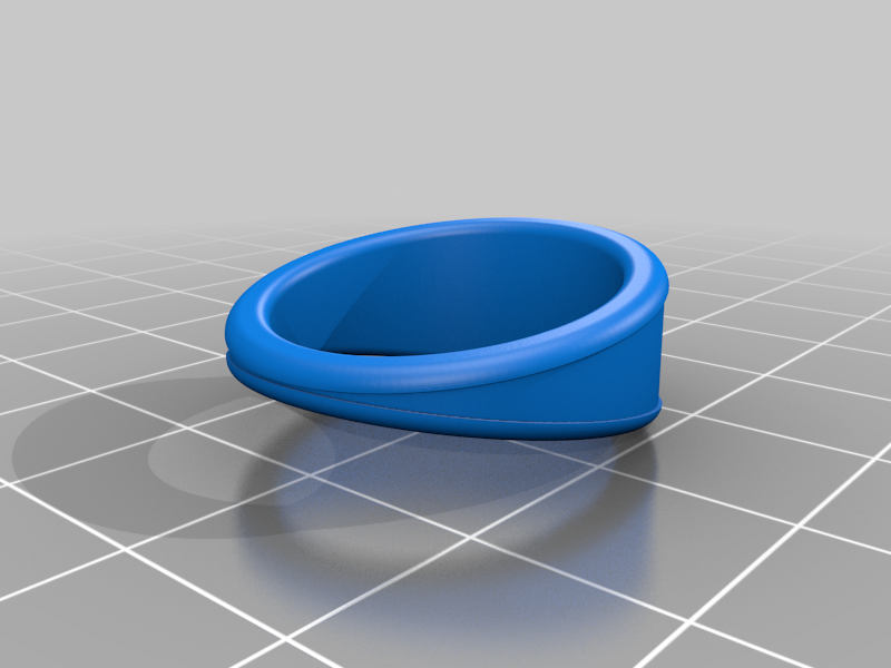 Skyrim Inspired Ring