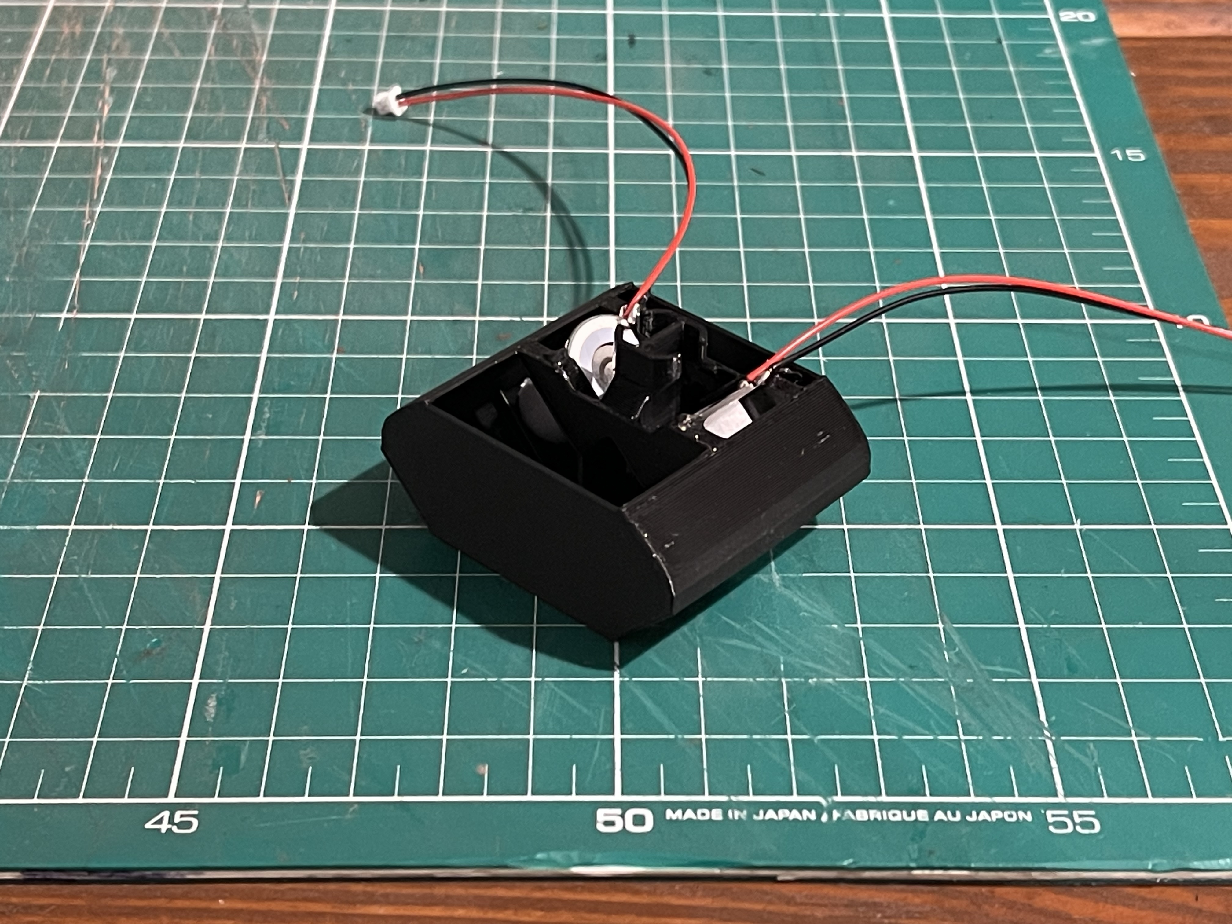 Ultrasonic Steam Unit for G Scale Lionel Atlantic