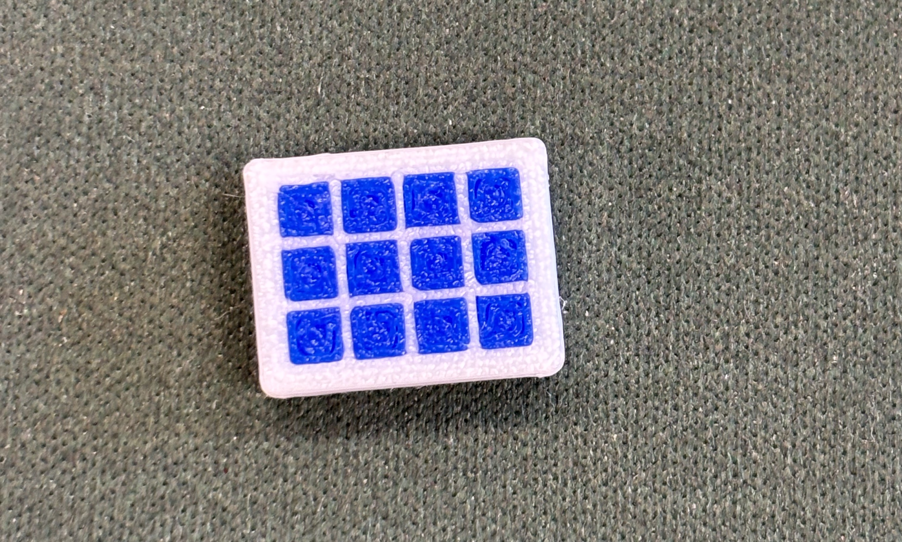 Shackleton Base Solar Panel