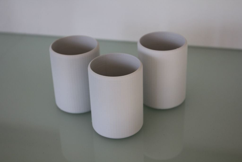 Simple but Stylish Cup / Beaker 