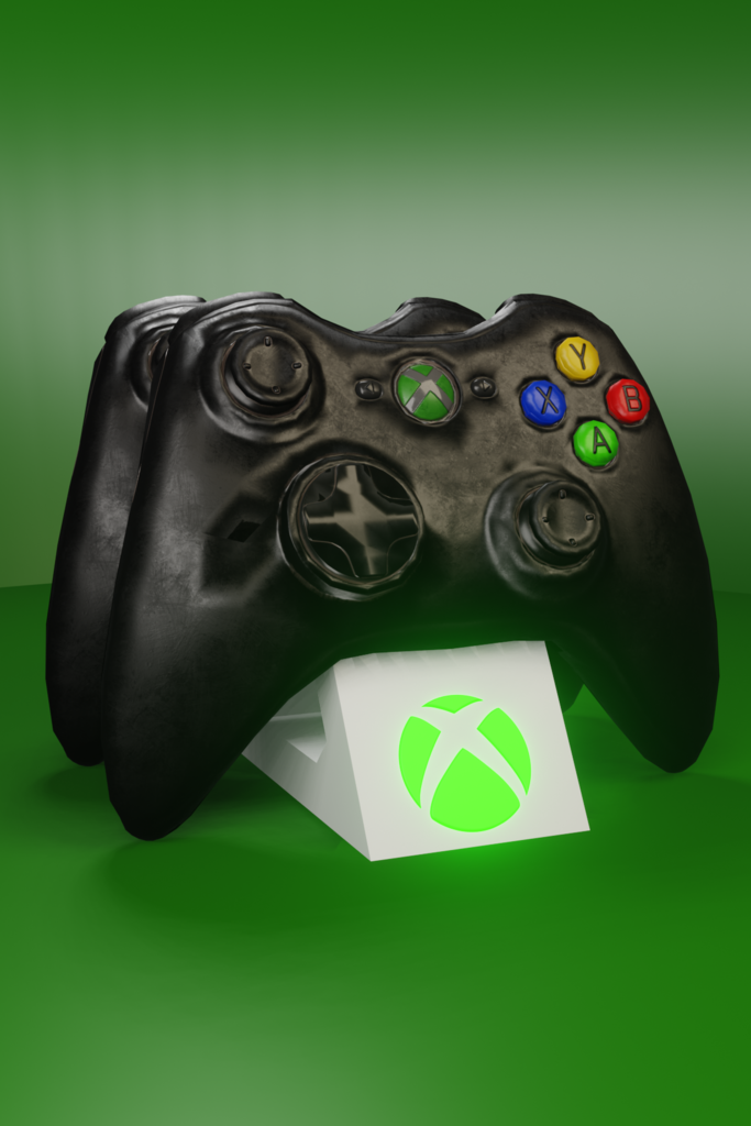 SUPPORT 2 XBOX 360 CONTROLS