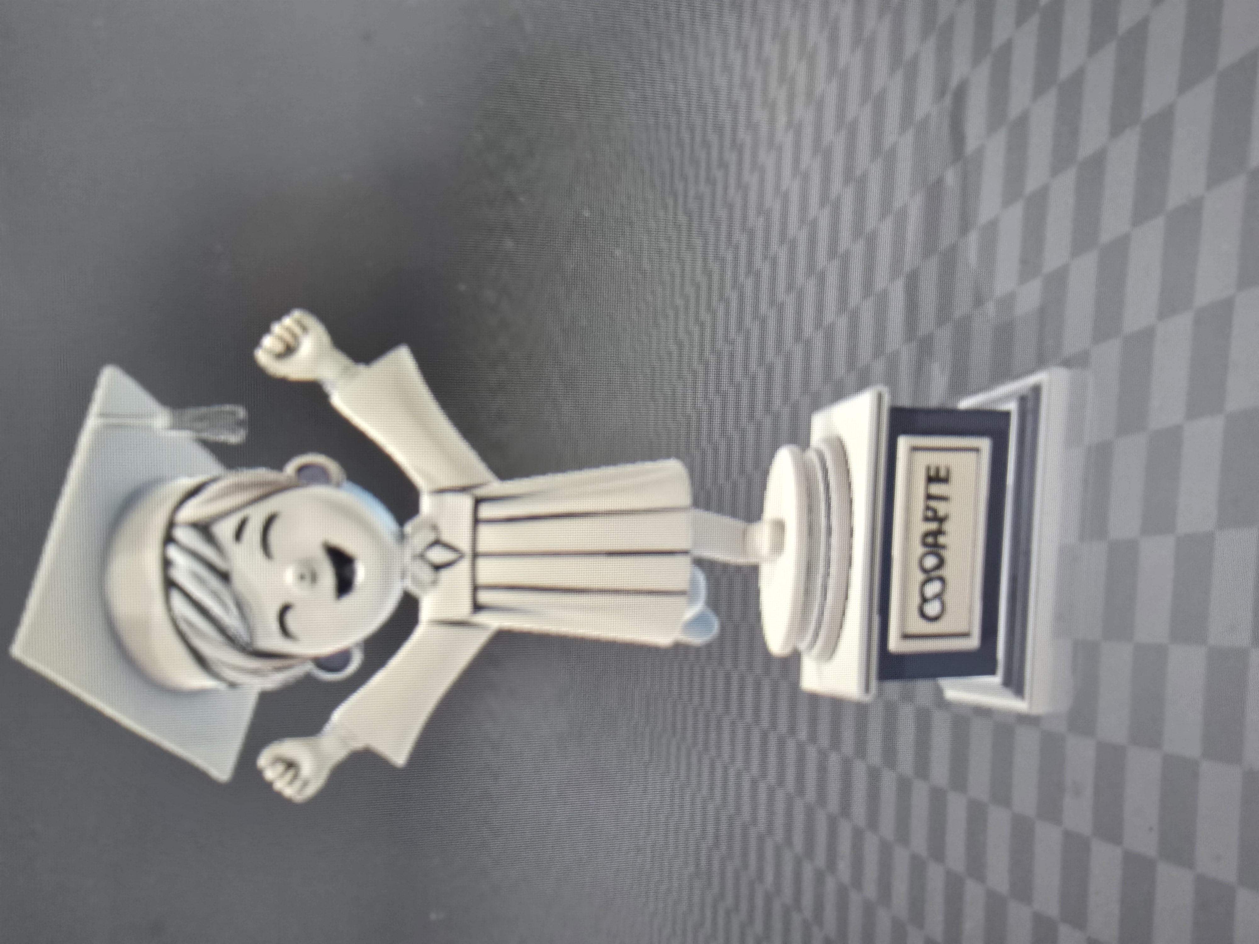 Trophy "School s Out"