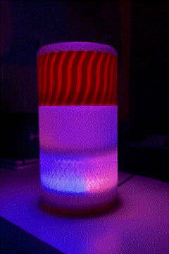 Miniatura 7 do modelo 3D LED Tower