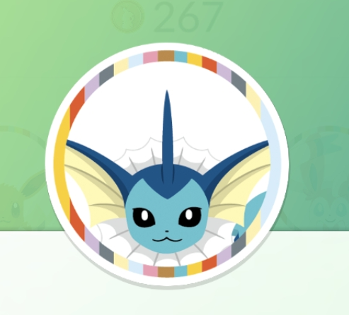 Pokemon GO Eeveelution badges