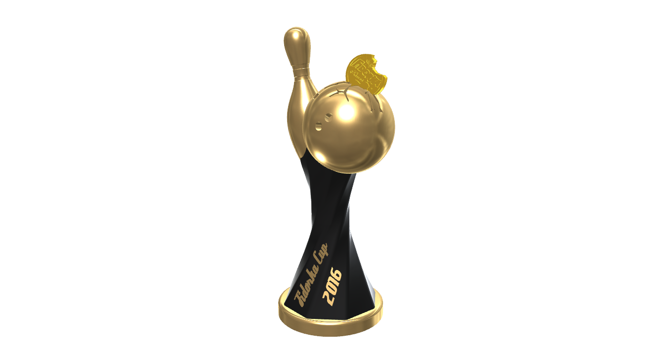 Bowling Trophy
