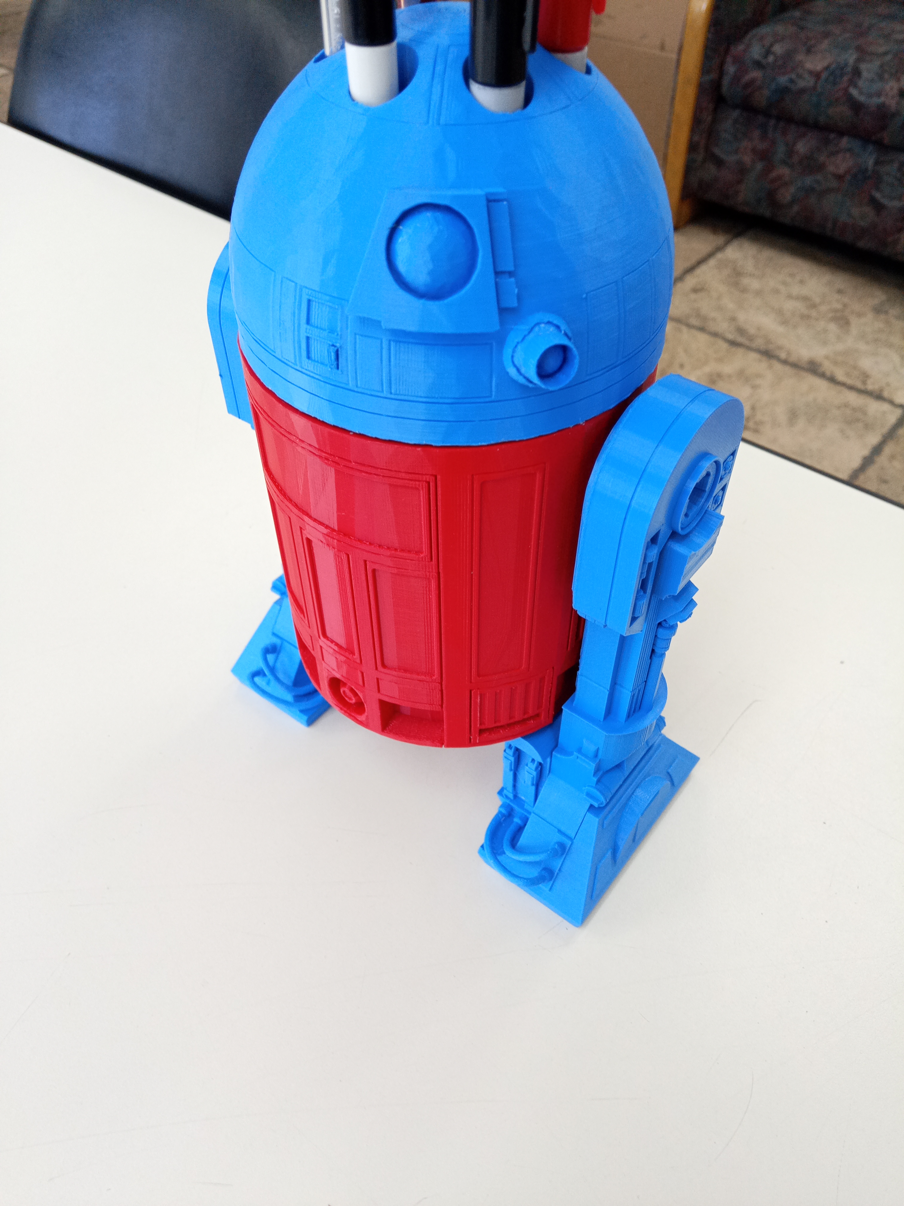 R2D2 Pencil/Pen Holder