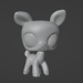 LPS Deer 3D model