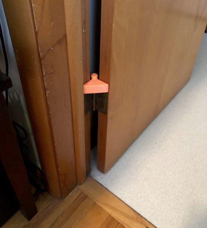 Roomba Saver Door Block