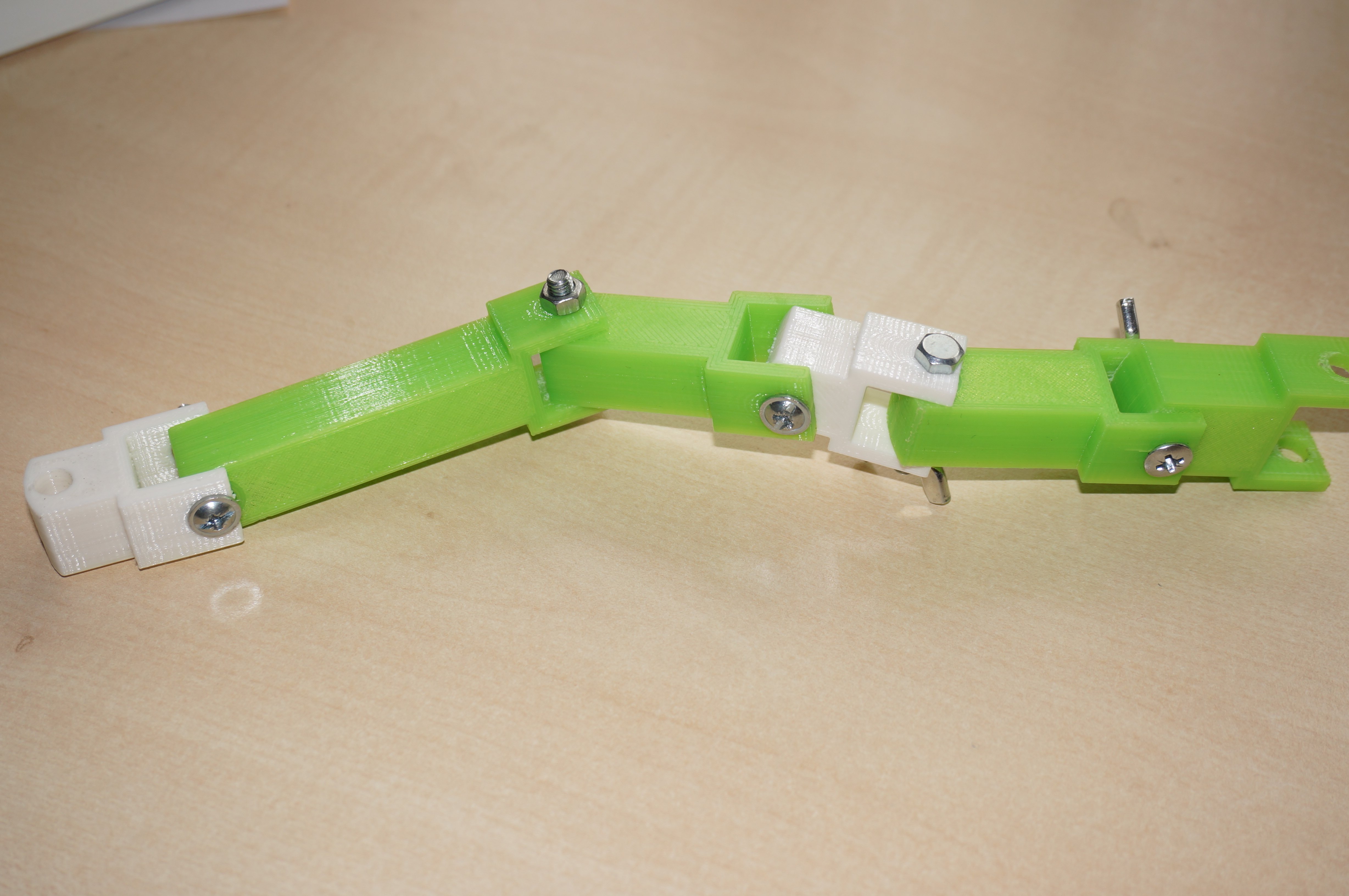 Customizable Universal Connector