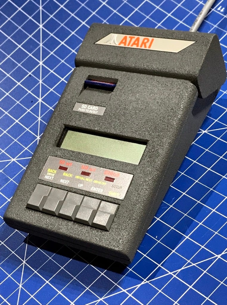 Atari SIO2SD