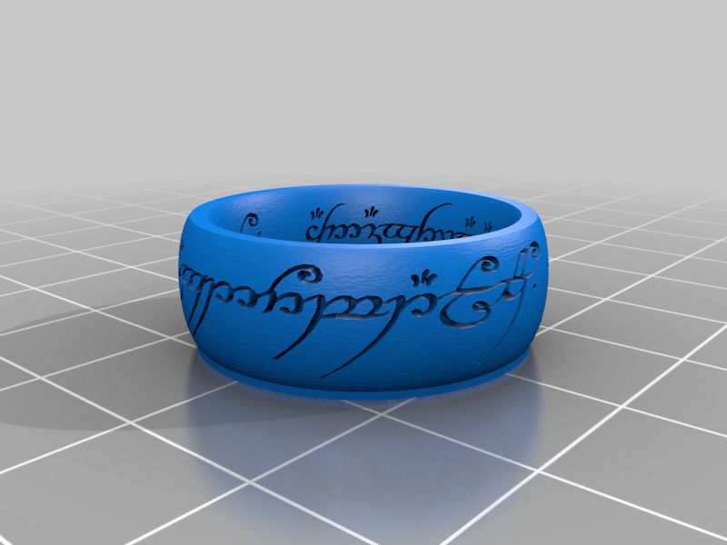 The One Ring - again!