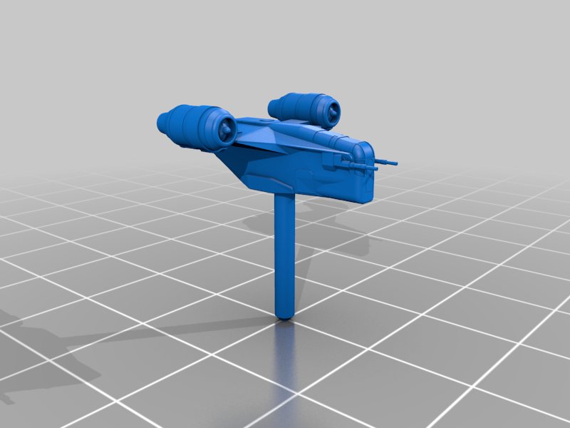 Star Wars Outer Rim Player Stands with Ship Markers