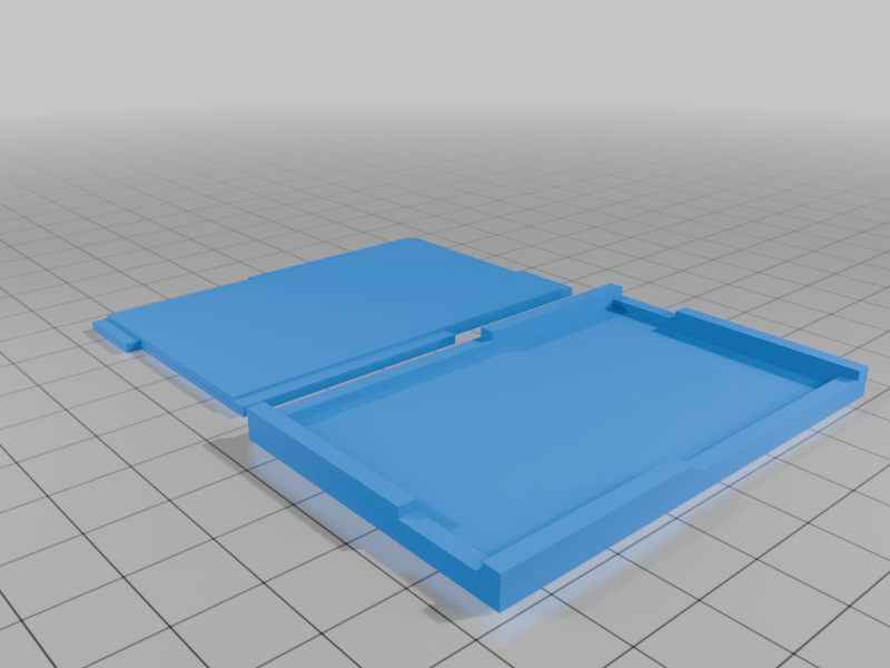 Break Open Box (B.O.B.) For Business Cards v1.0