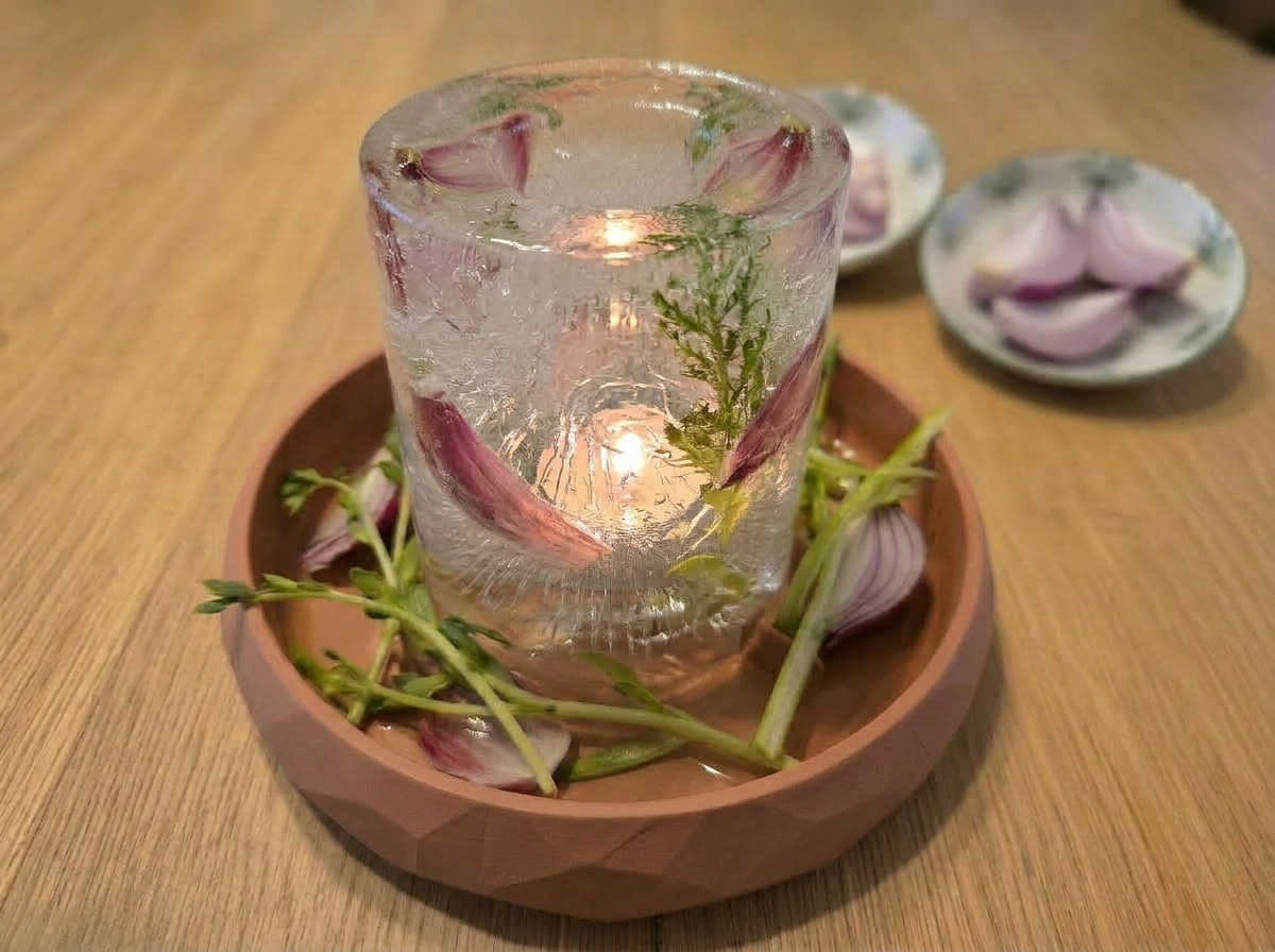 DIY Ice Sculpture Mold – The VIP Party Centerpiece