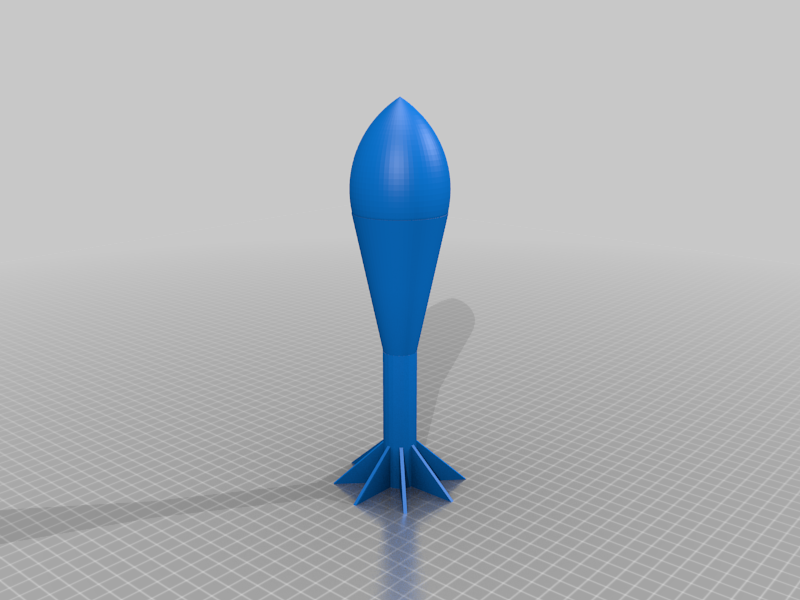 mortar shell