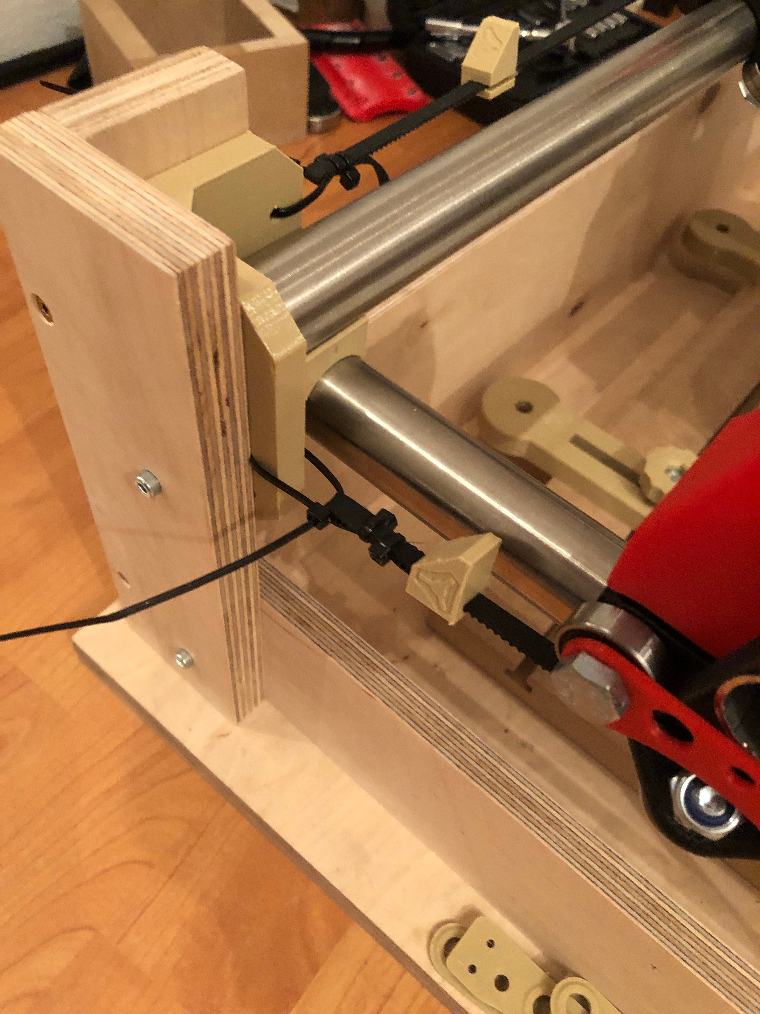 MPCNC Stützen Ersatz (Füßstütze) / Boxed