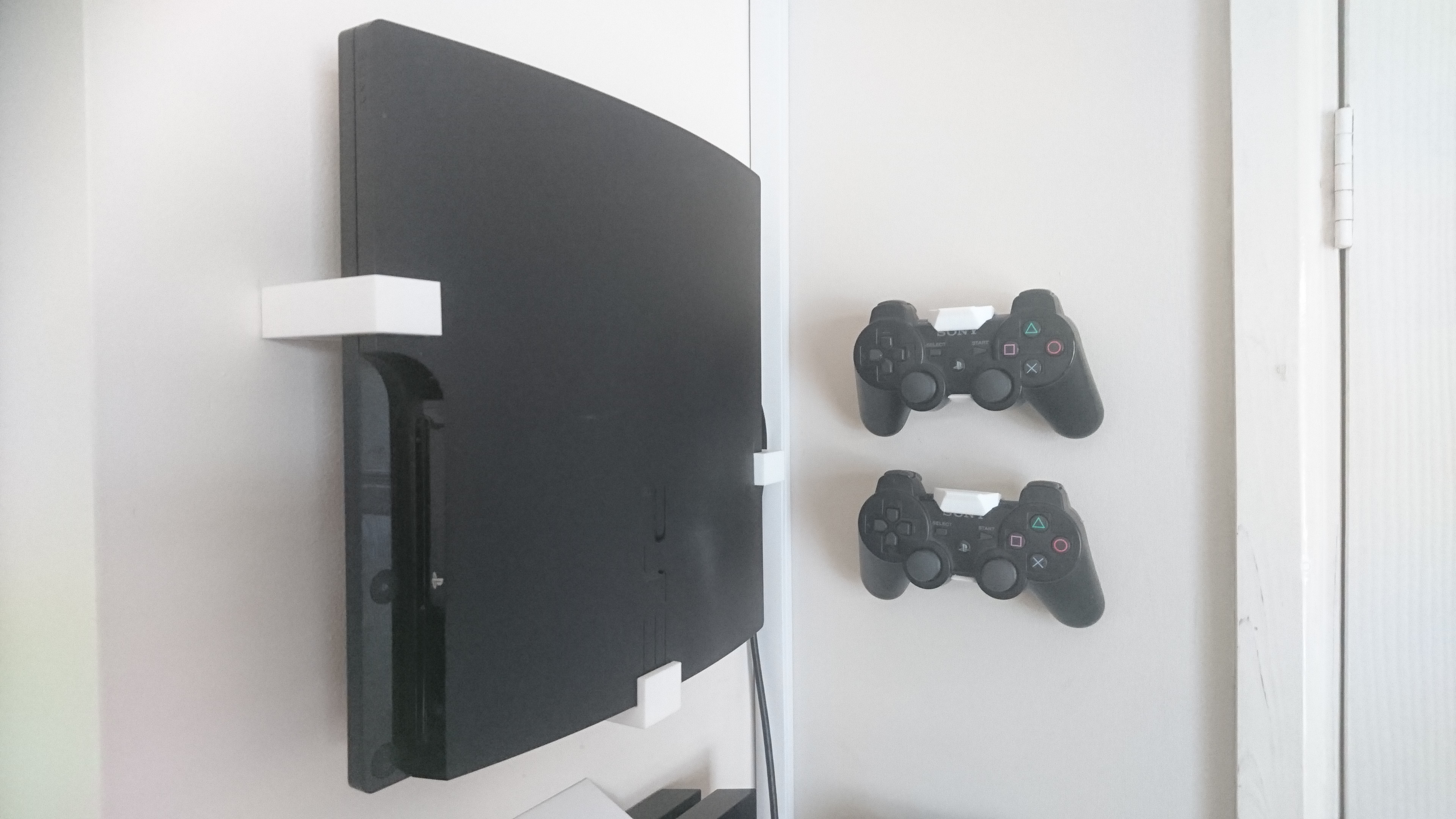 ps3 fat wall mount