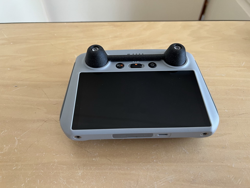 DJI Mini 3 RC Pro - stick guard 3D model