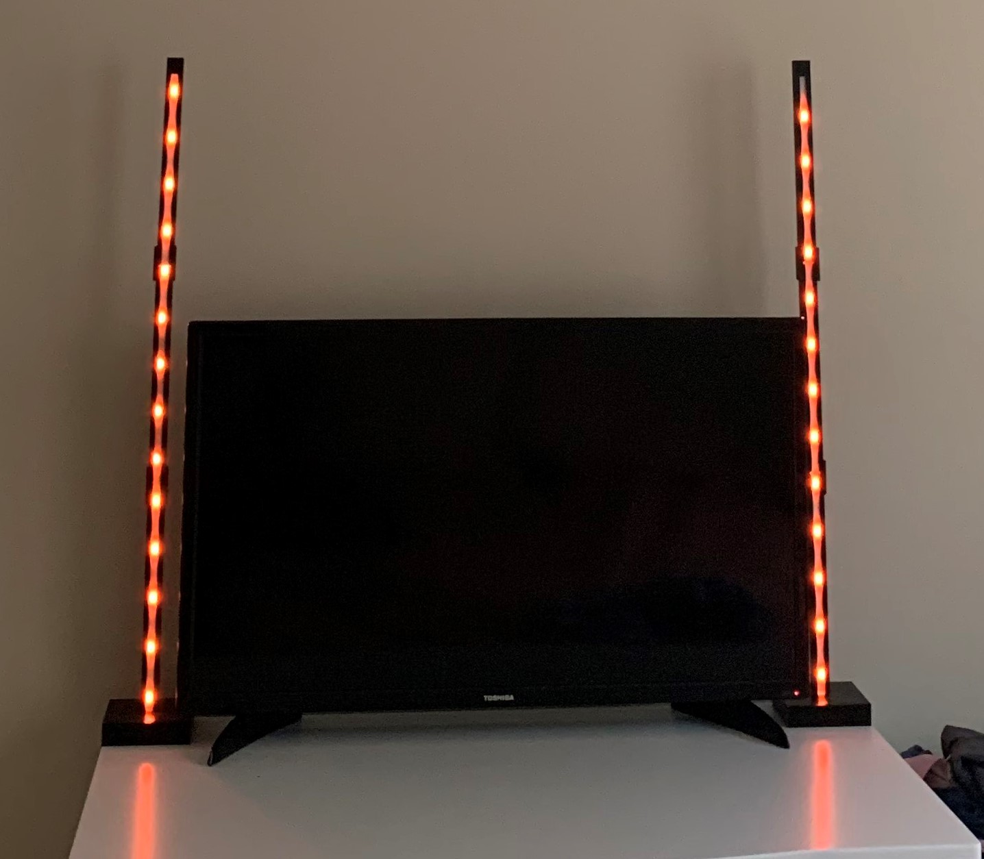 LED Light Tower (Variable Height)