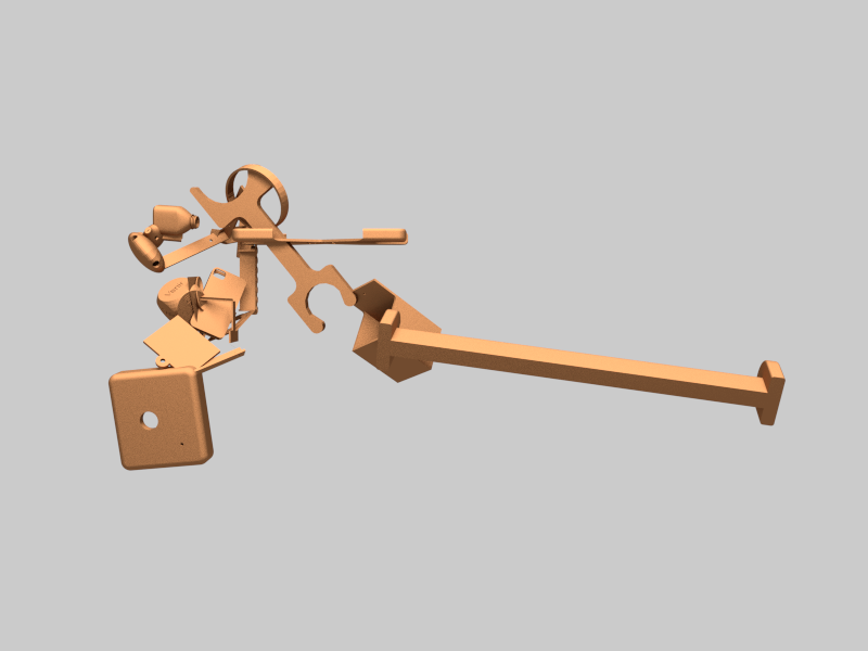 French Gizmo Portable