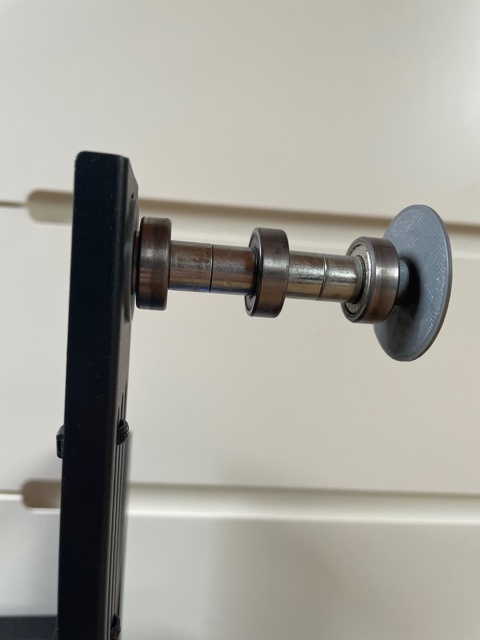 ender 3 pro spool holder bearing attachment