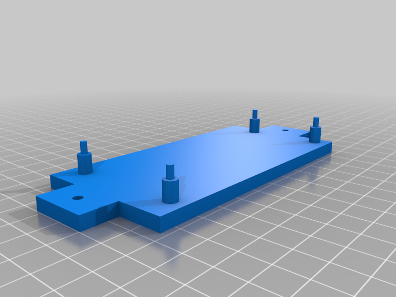 QuinLED-Dig-Quad v3 mount