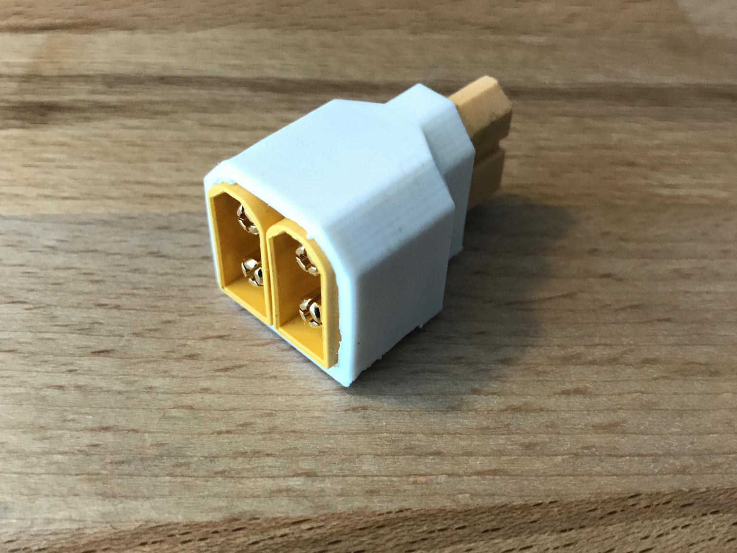 XT60 Parallel Connector Shield
