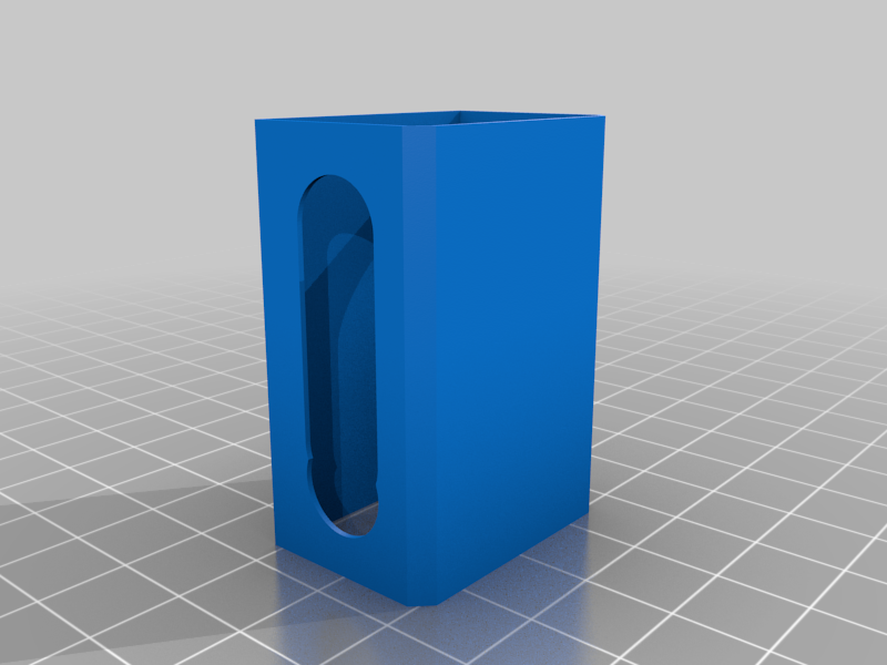 Parametric Box with Snap-fit Lid (Terraforming Mars)