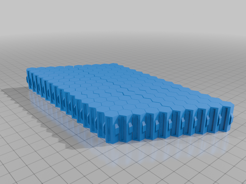 hexagon fidget