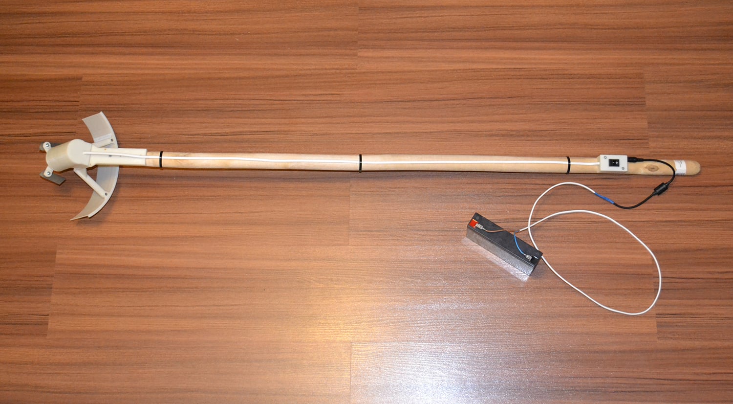 3d printed Grass Cutter Trimmer