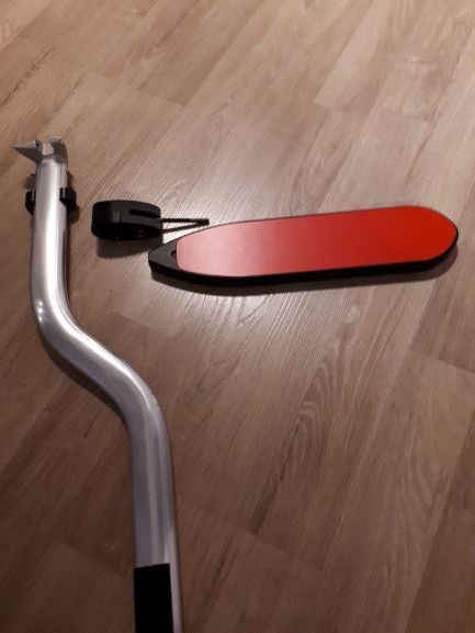 Hang glider vario pod - universal Phone + Charger