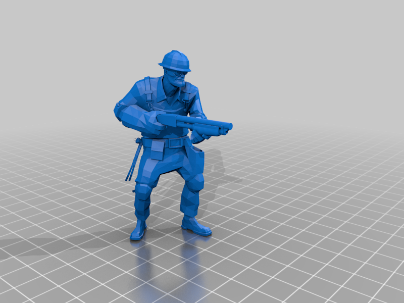 Team Fortress 2  Posed LowRes