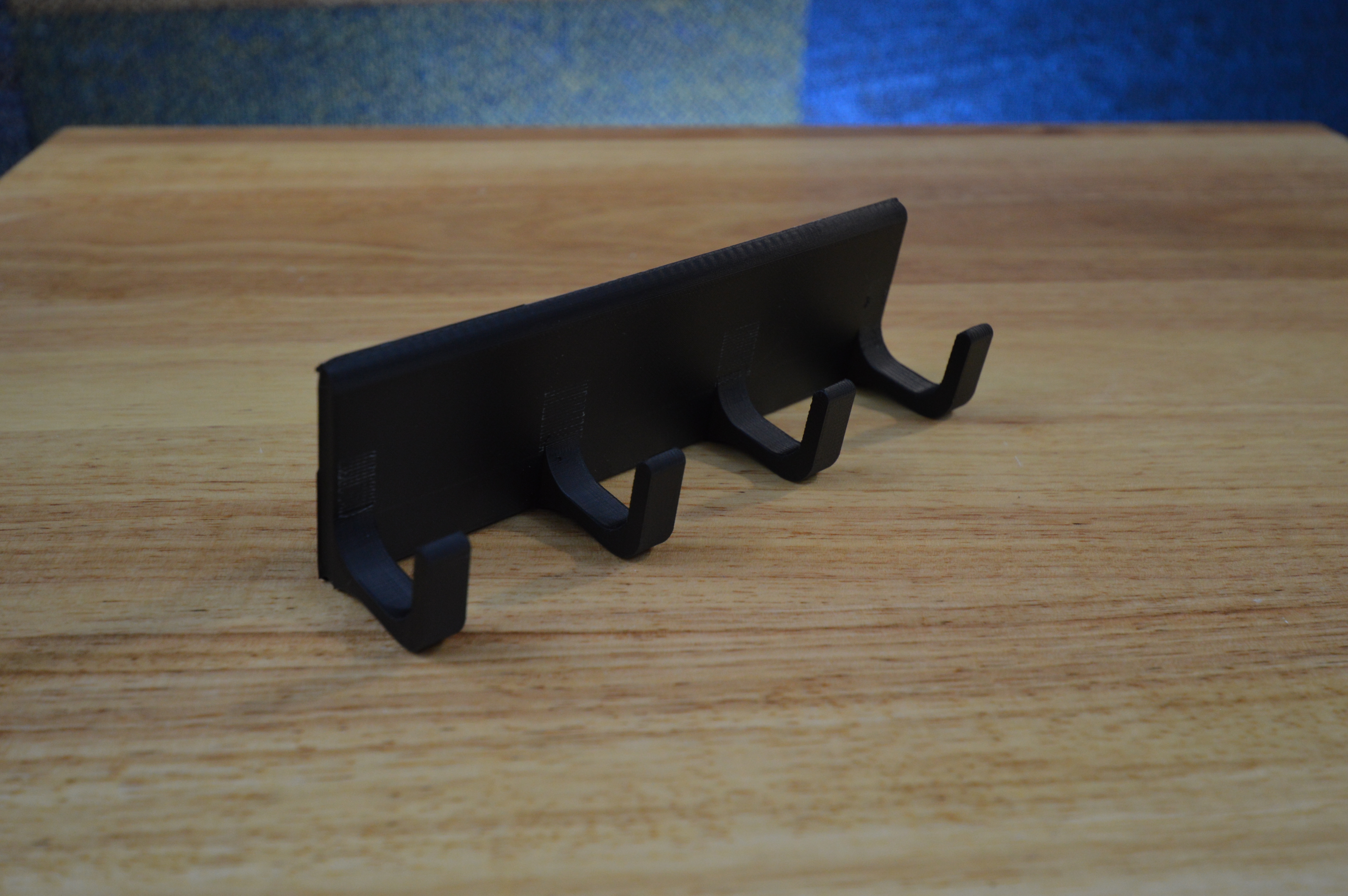Clothing Utility Hook (Stick on or Screw on)