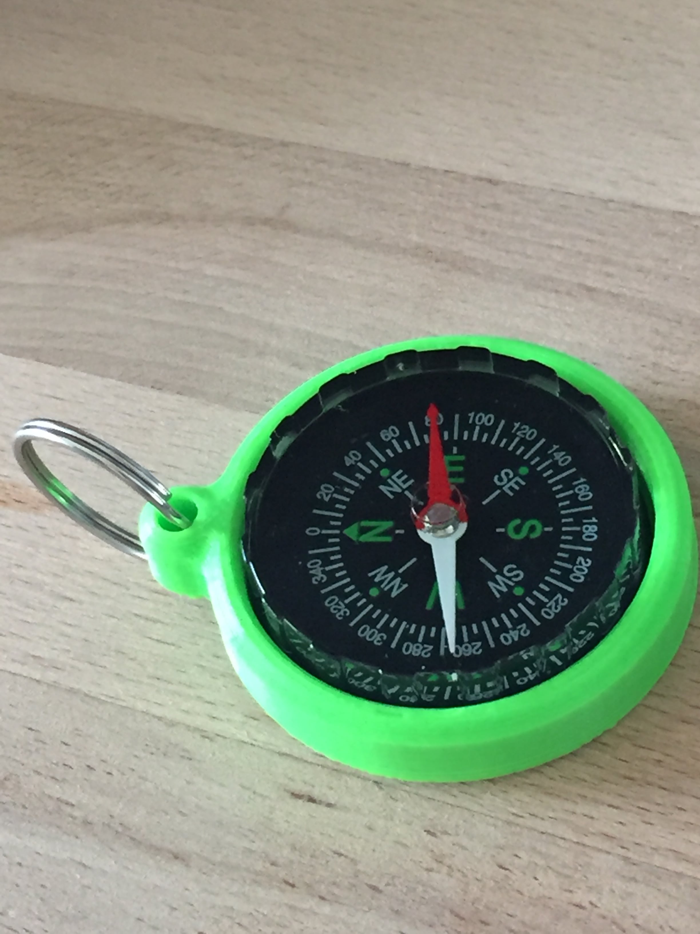 Compass Housing (45mm D)