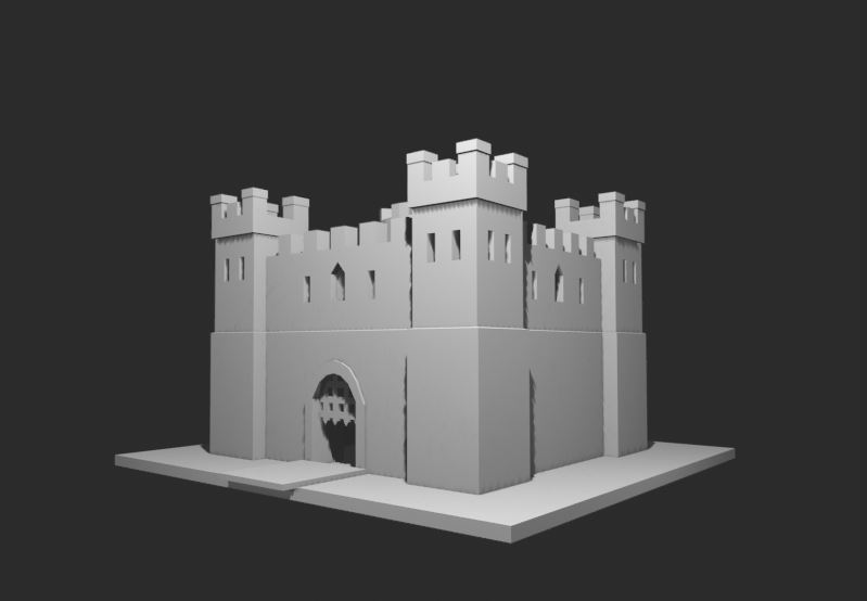 Tiny Castle