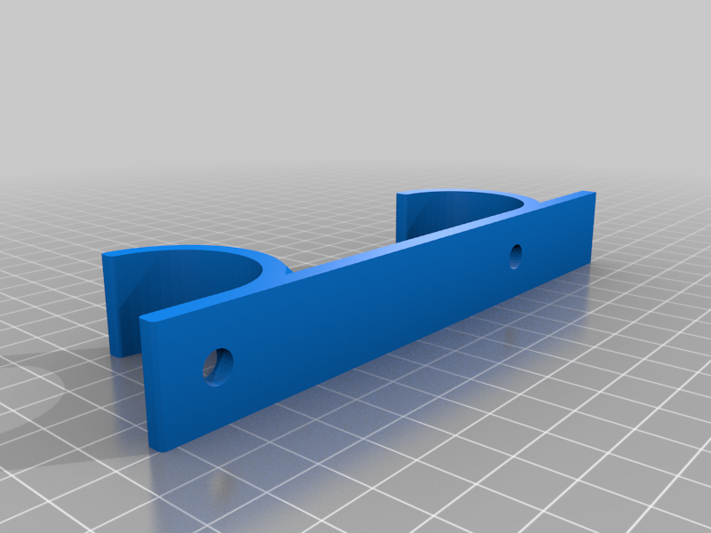 Pool Brush Hanger