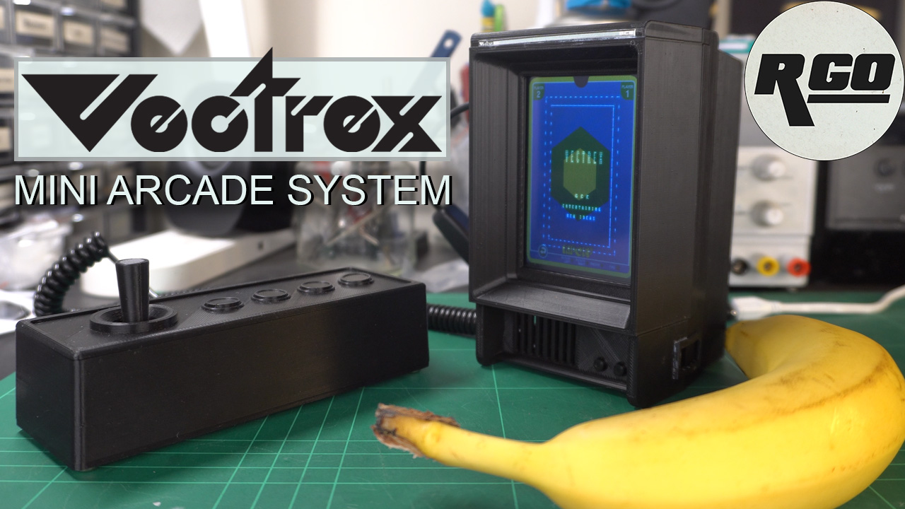 Vectrex Mini