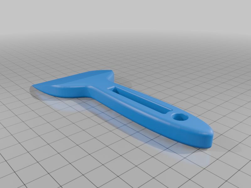 bed scraper