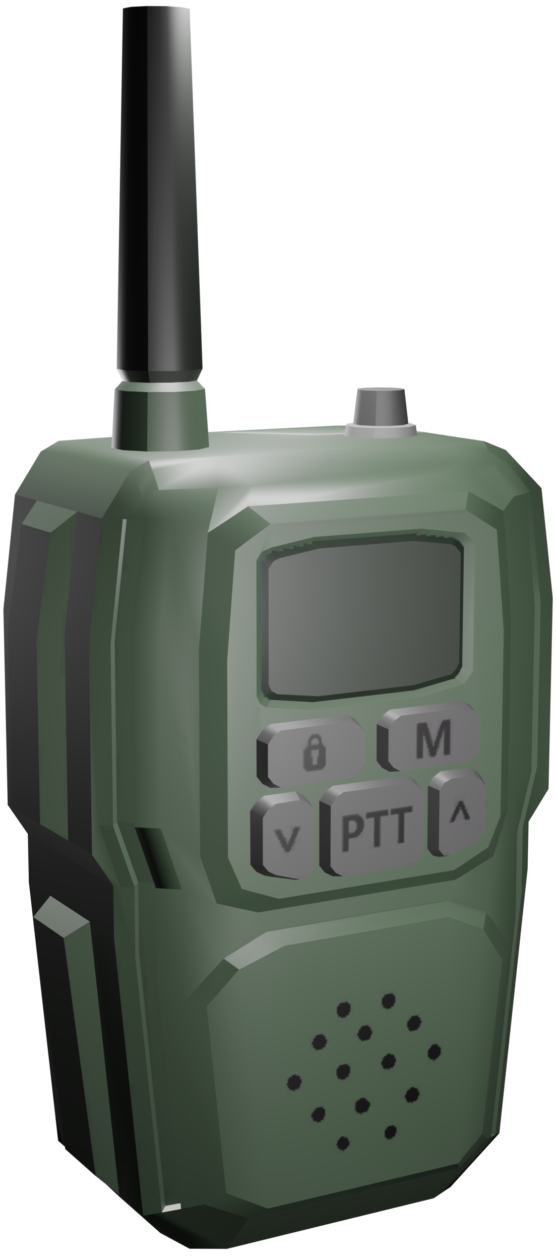 Lethal Company Walkie Talkie