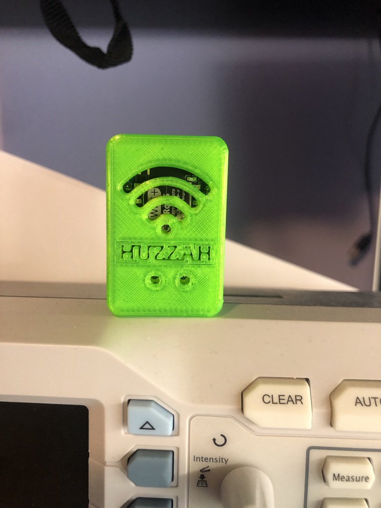 HUZZAH ESP8266 Breakout Case