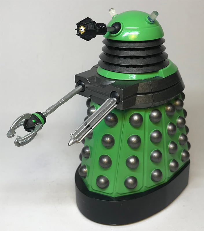 Doctor Who - 5" Geneticist Paradigm Dalek Claw