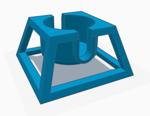Mug stabilizer