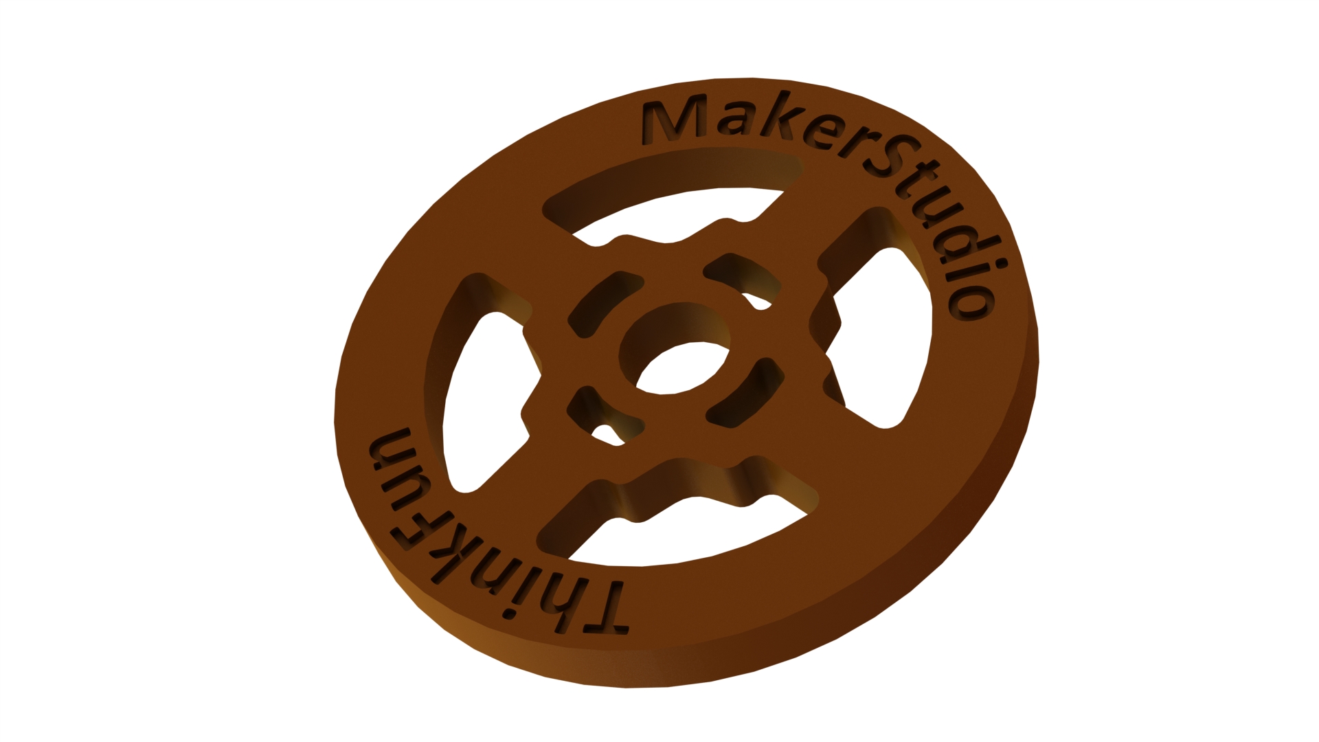 Medium Wheel ThinkFun Maker Studio