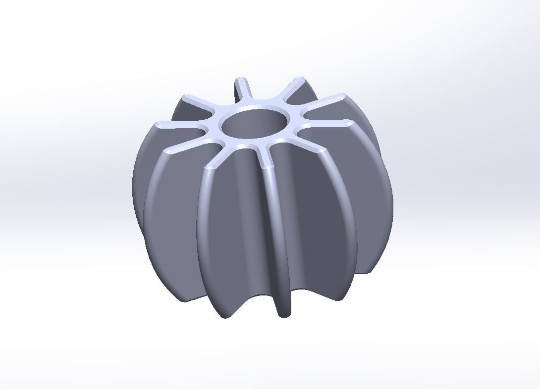 Shaker Ball