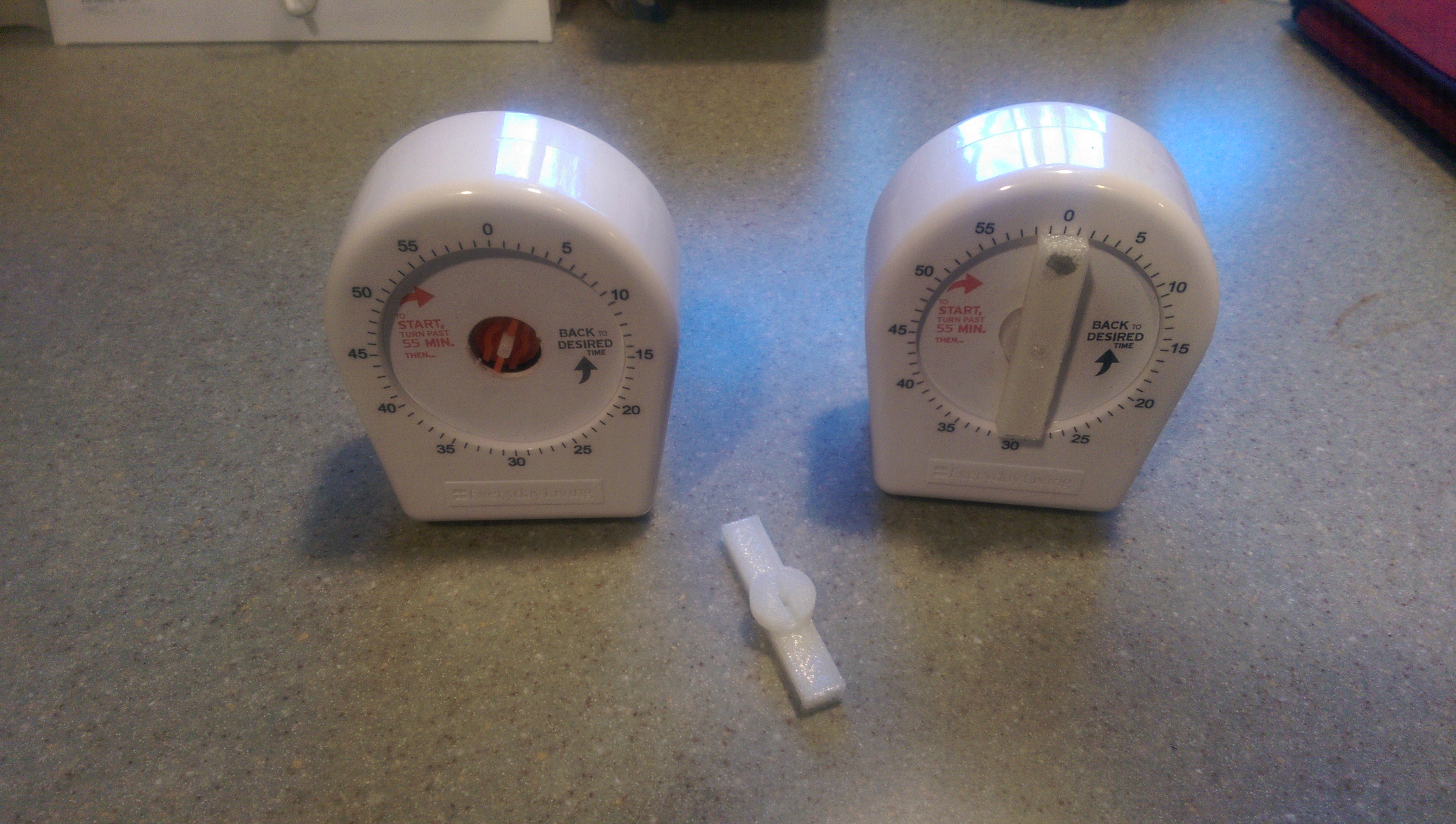 kitchen timer replacement knob