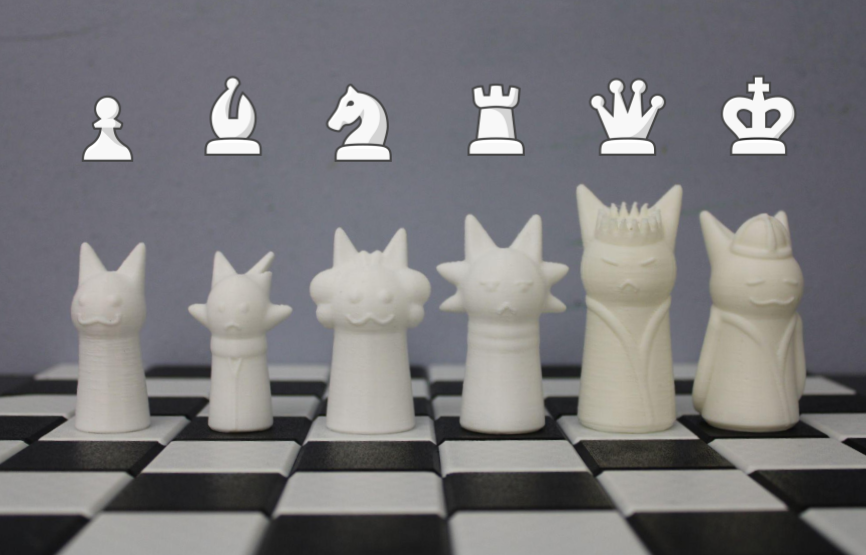 Cat Chess